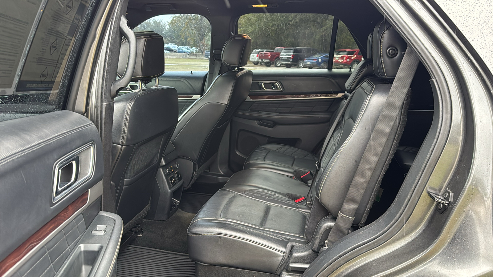 2016 Ford Explorer Platinum 15