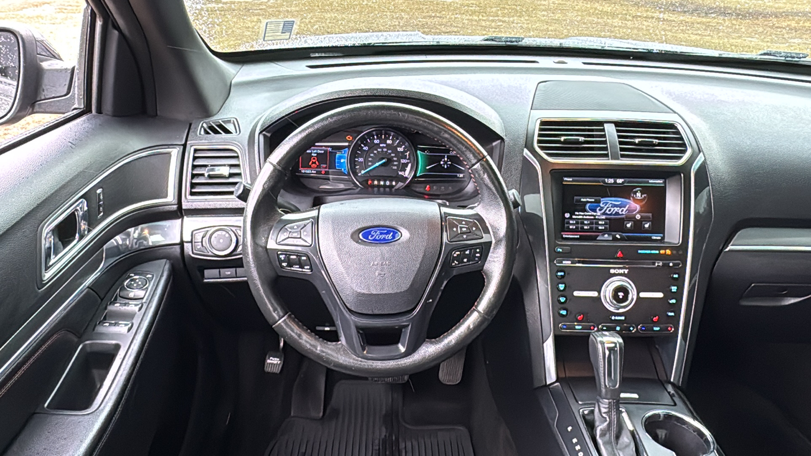 2016 Ford Explorer Sport 18