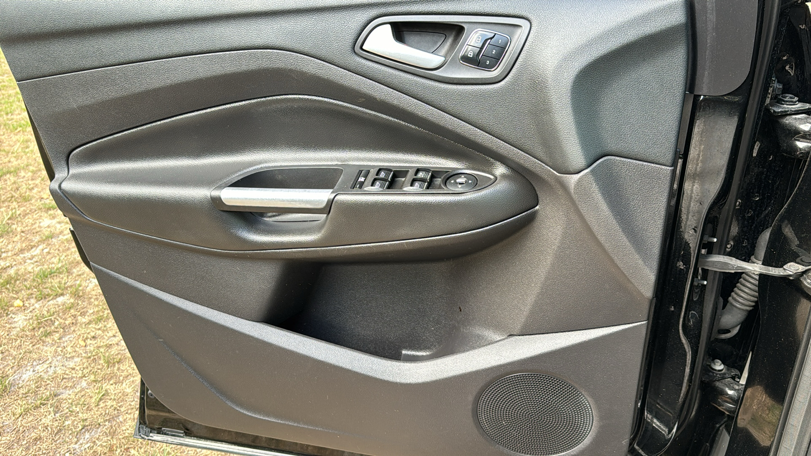 2016 Ford Escape Titanium 18