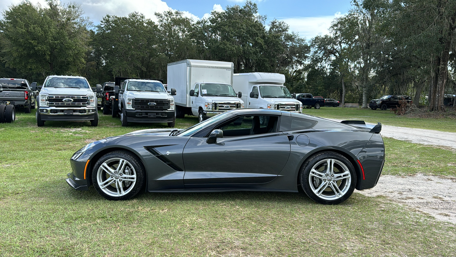 2017 Chevrolet Corvette Stingray 3