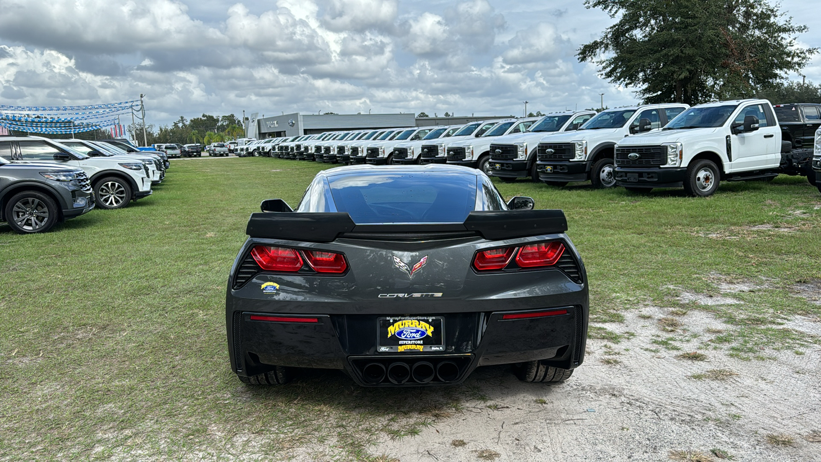 2017 Chevrolet Corvette Stingray 5