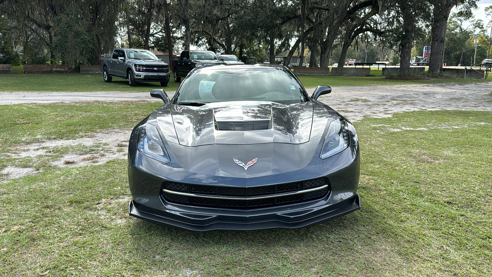 2017 Chevrolet Corvette Stingray 11