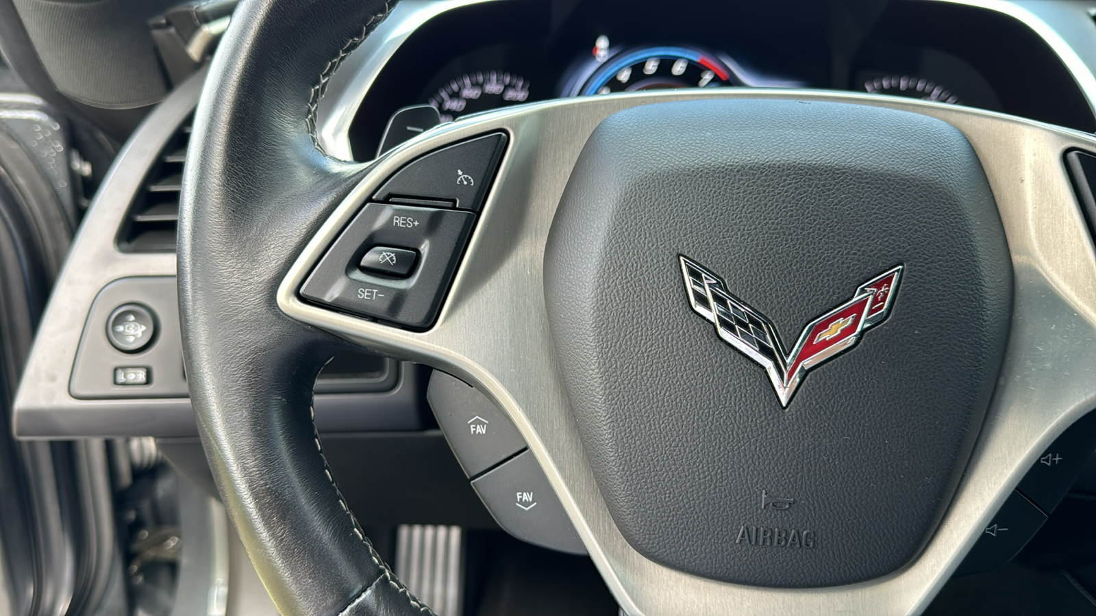 2017 Chevrolet Corvette Stingray 17