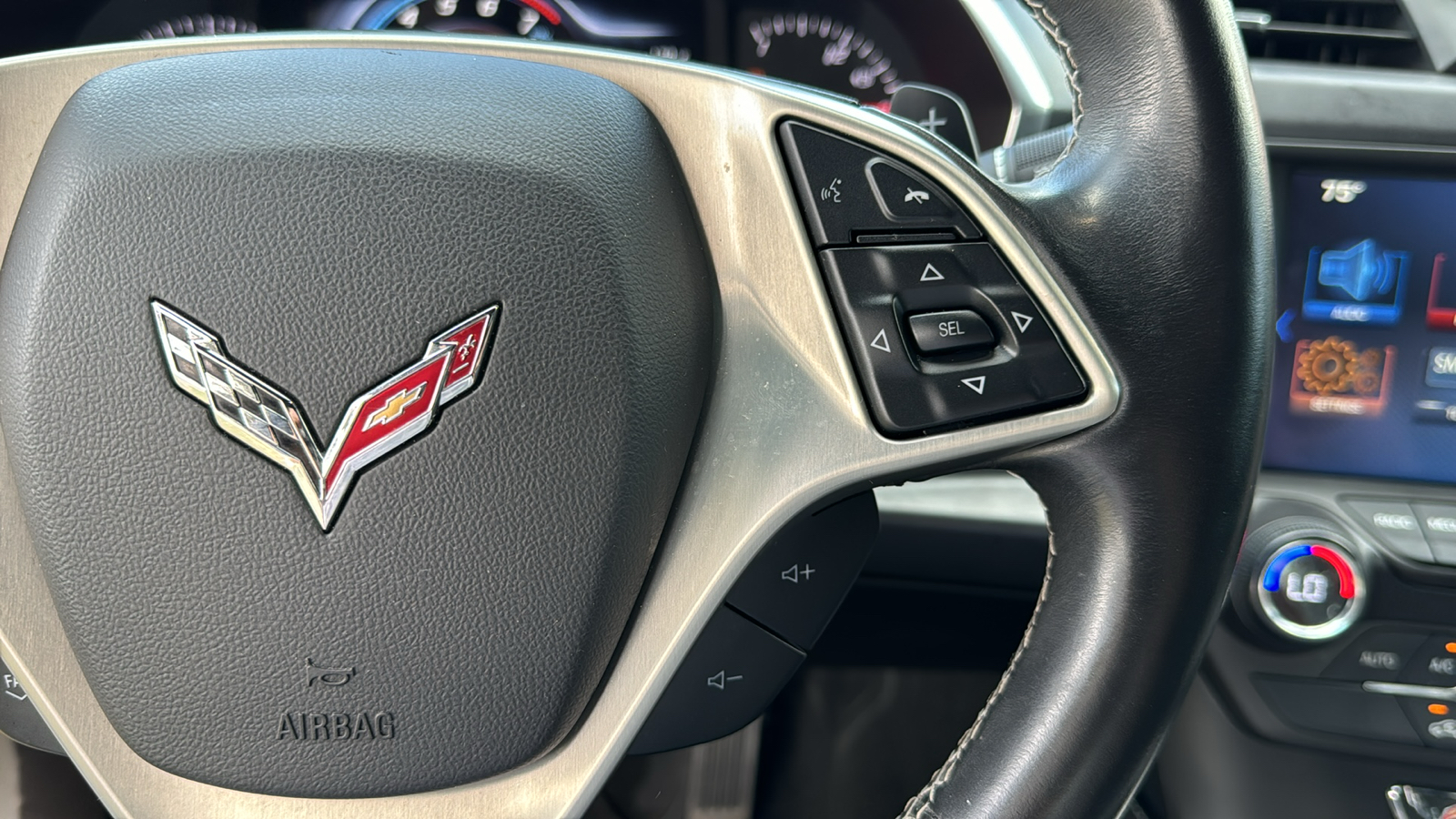 2017 Chevrolet Corvette Stingray 18