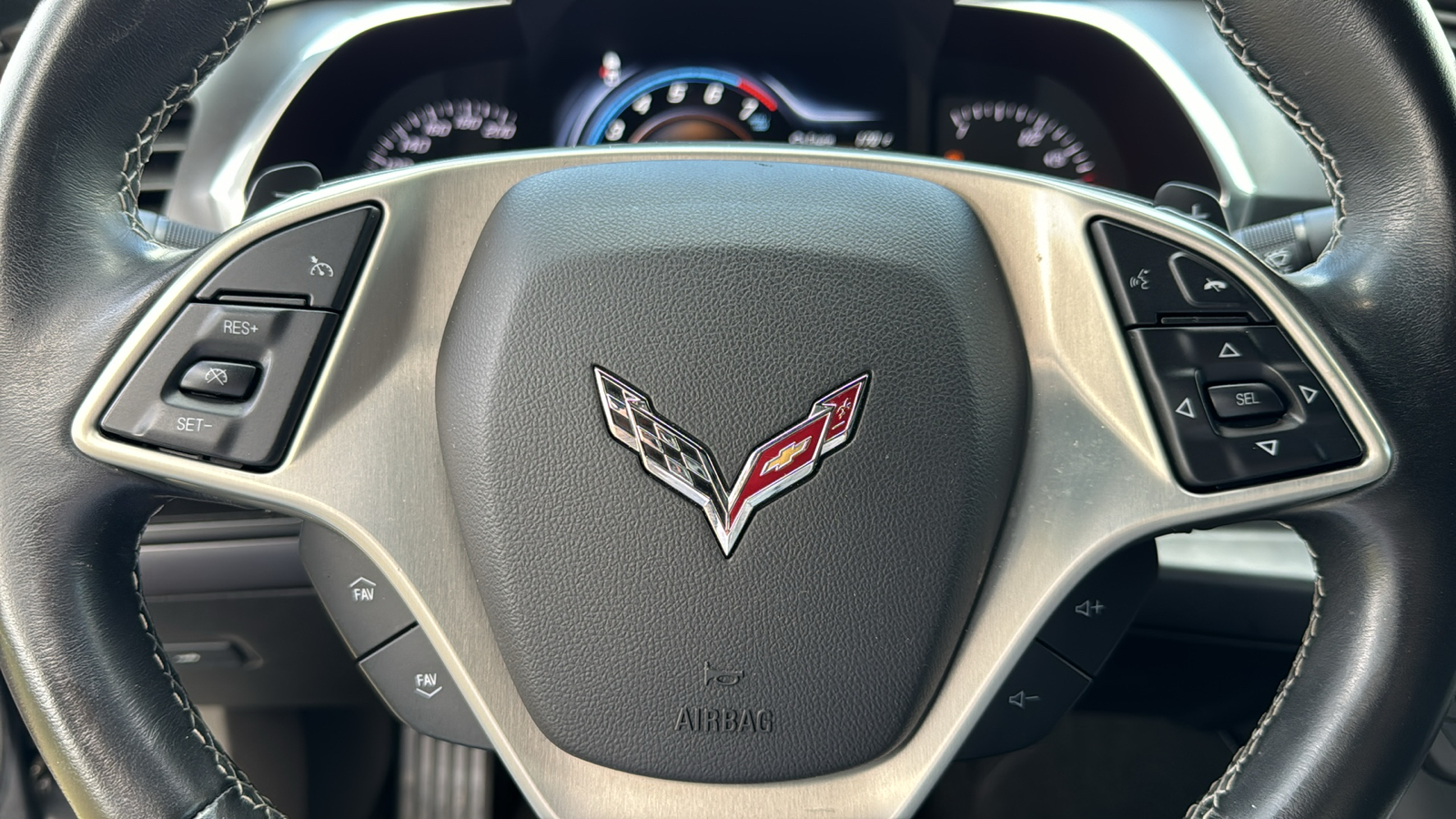 2017 Chevrolet Corvette Stingray 19