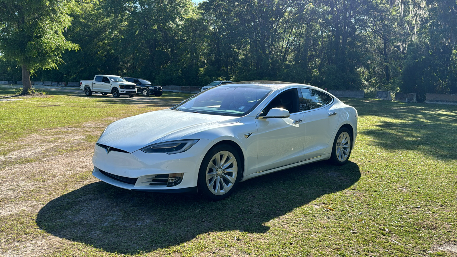 2017 Tesla Model S 75D 2