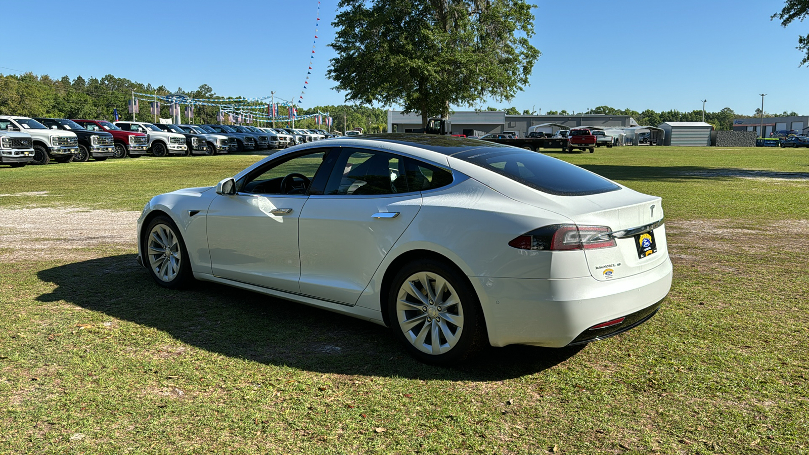 2017 Tesla Model S 75D 4