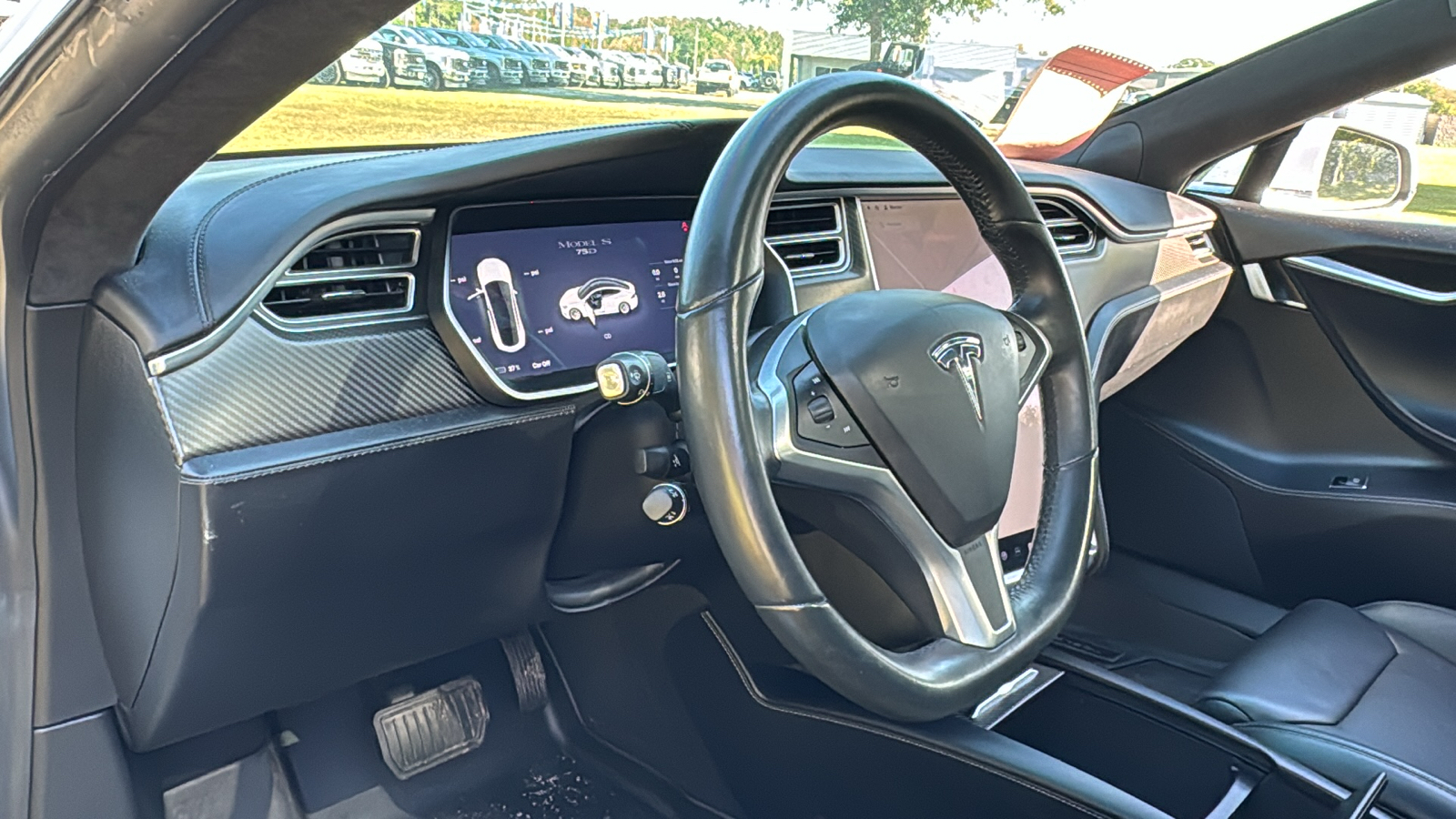 2017 Tesla Model S 75D 30
