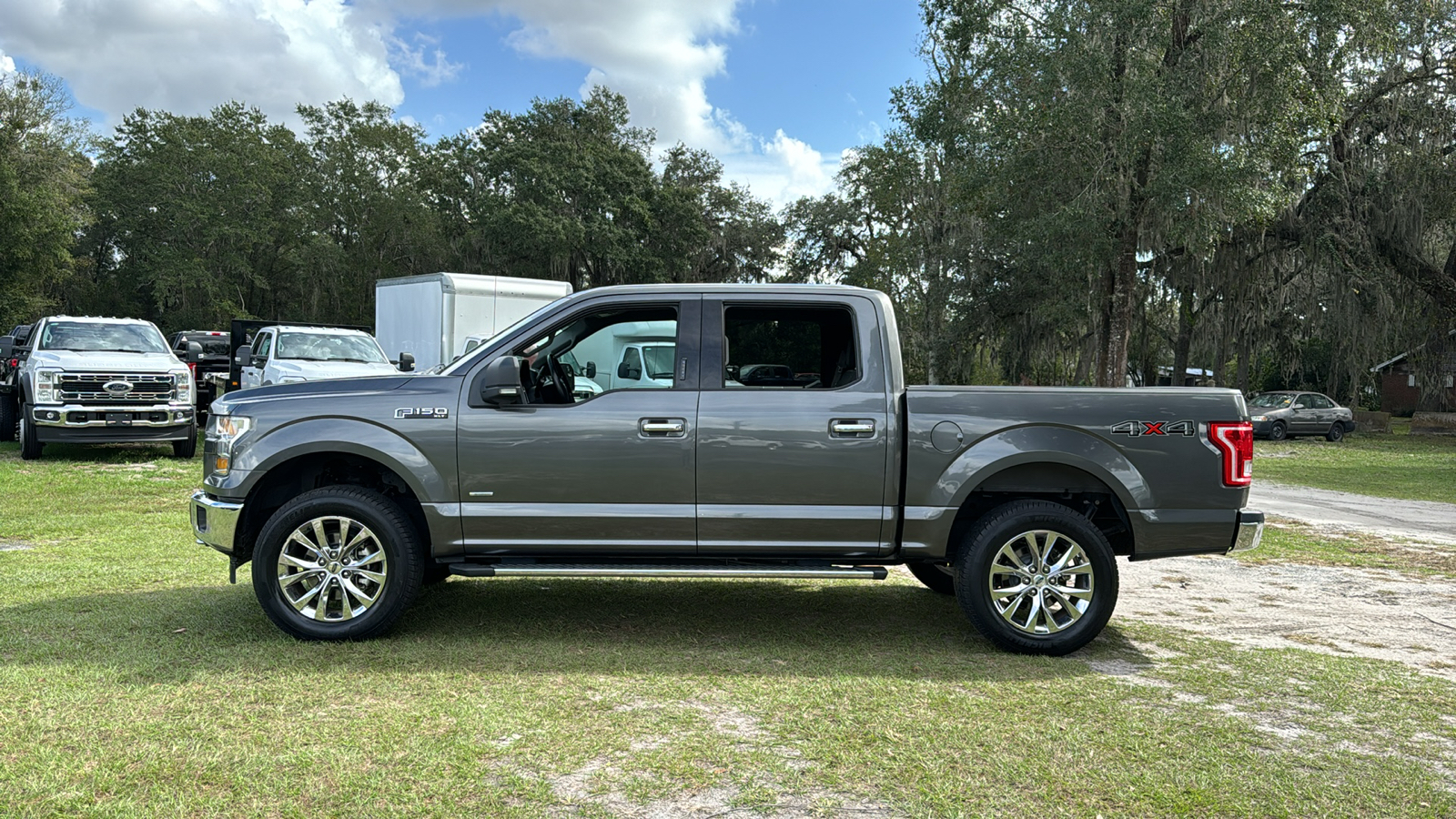 2017 Ford F-150 XLT 3