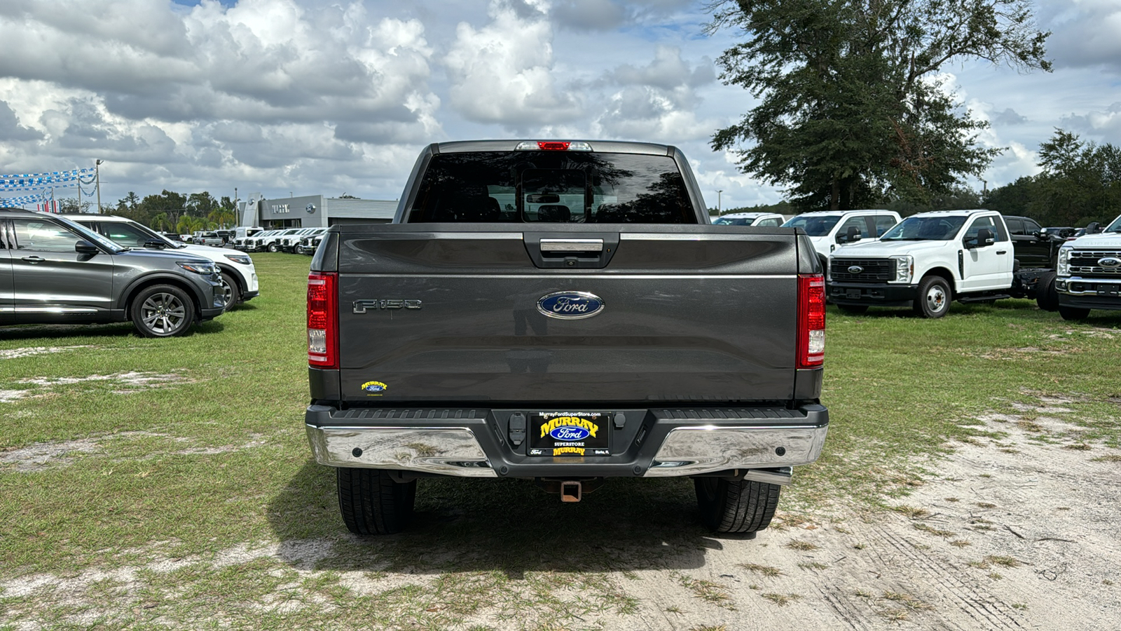 2017 Ford F-150 XLT 5