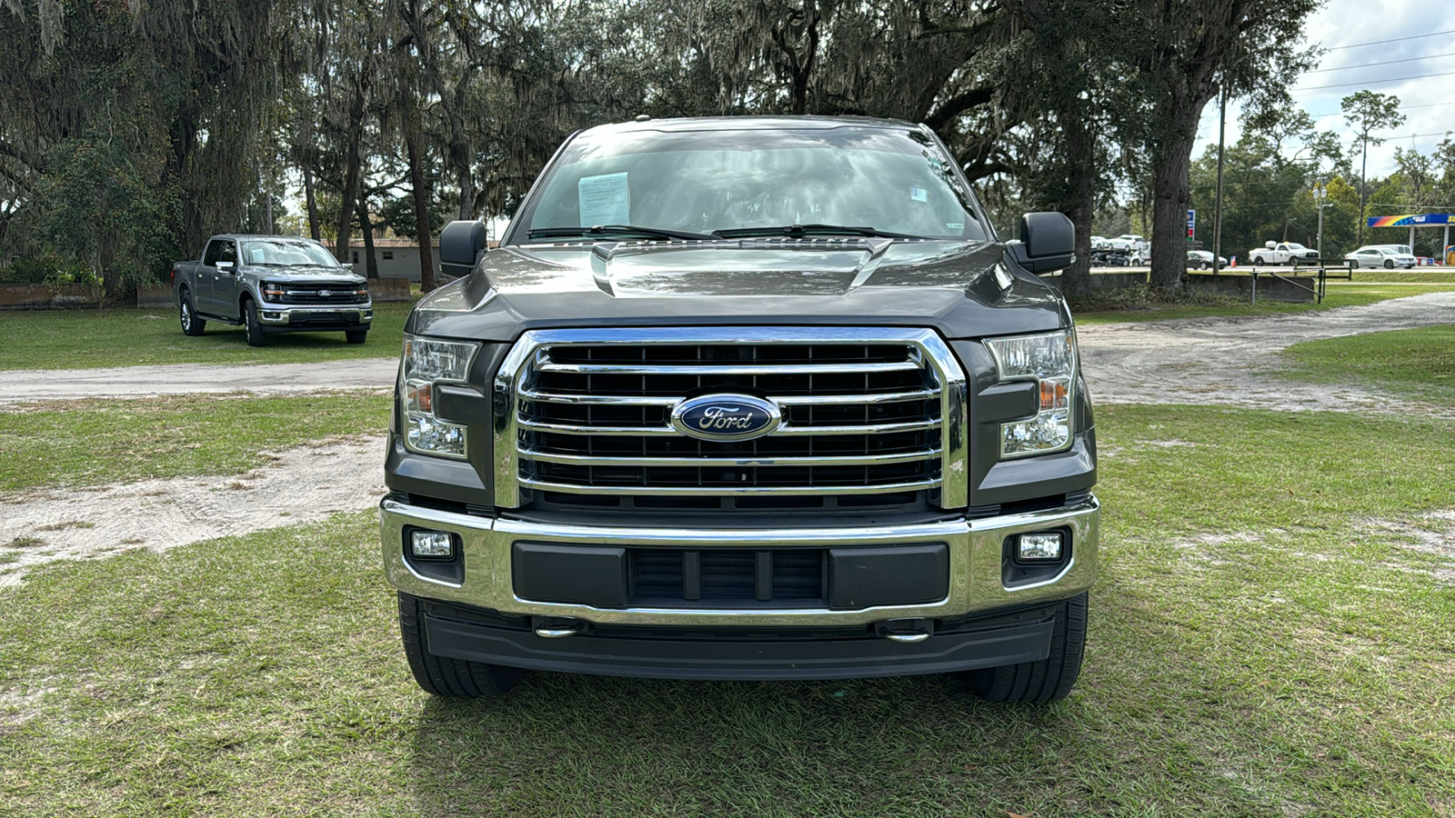 2017 Ford F-150 XLT 9