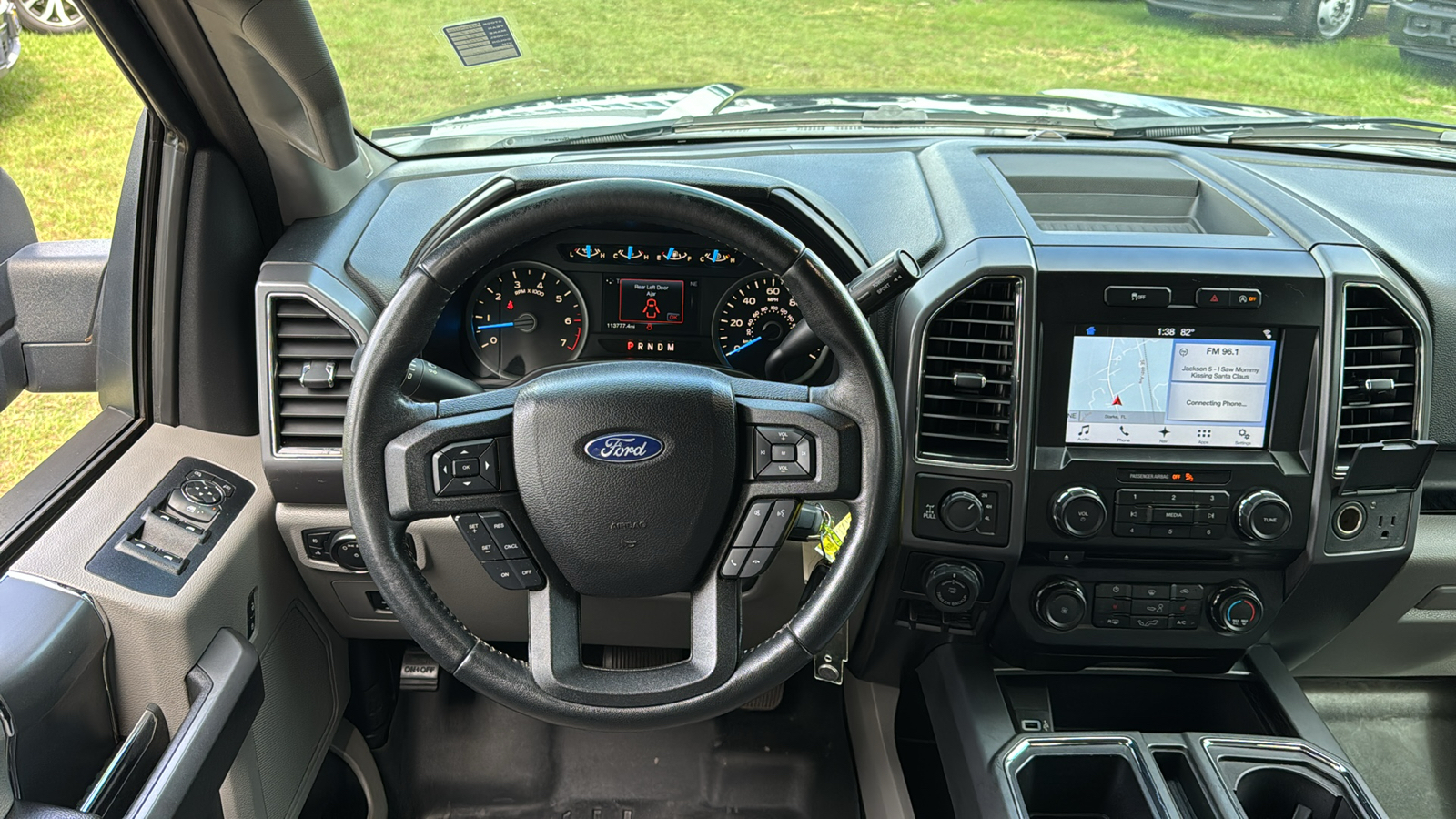 2017 Ford F-150 XLT 15