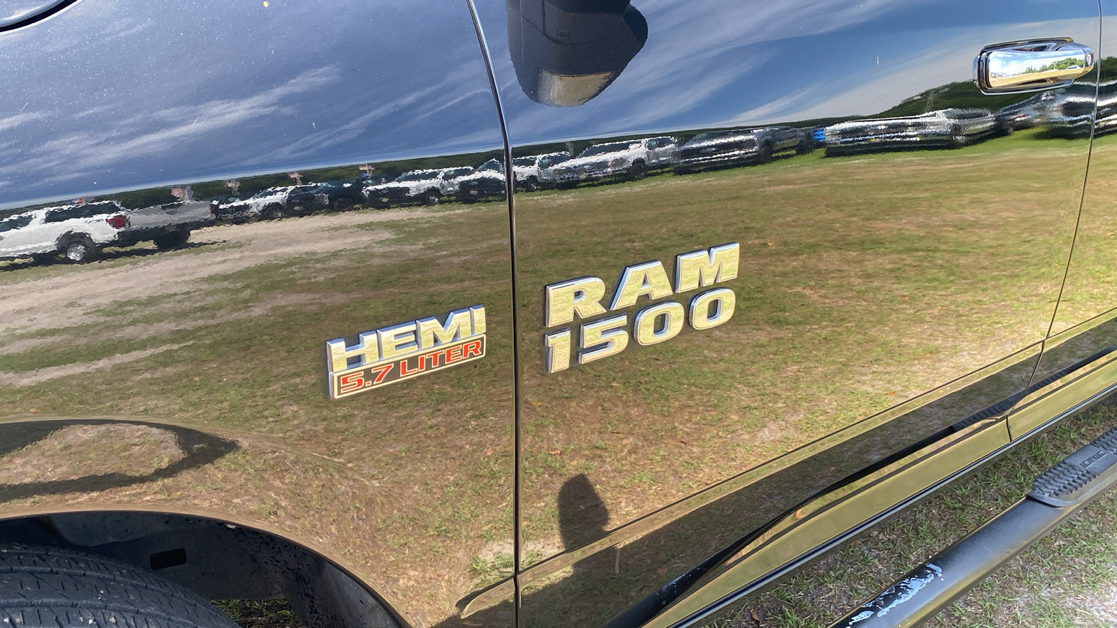 2017 Ram 1500 Big Horn 6