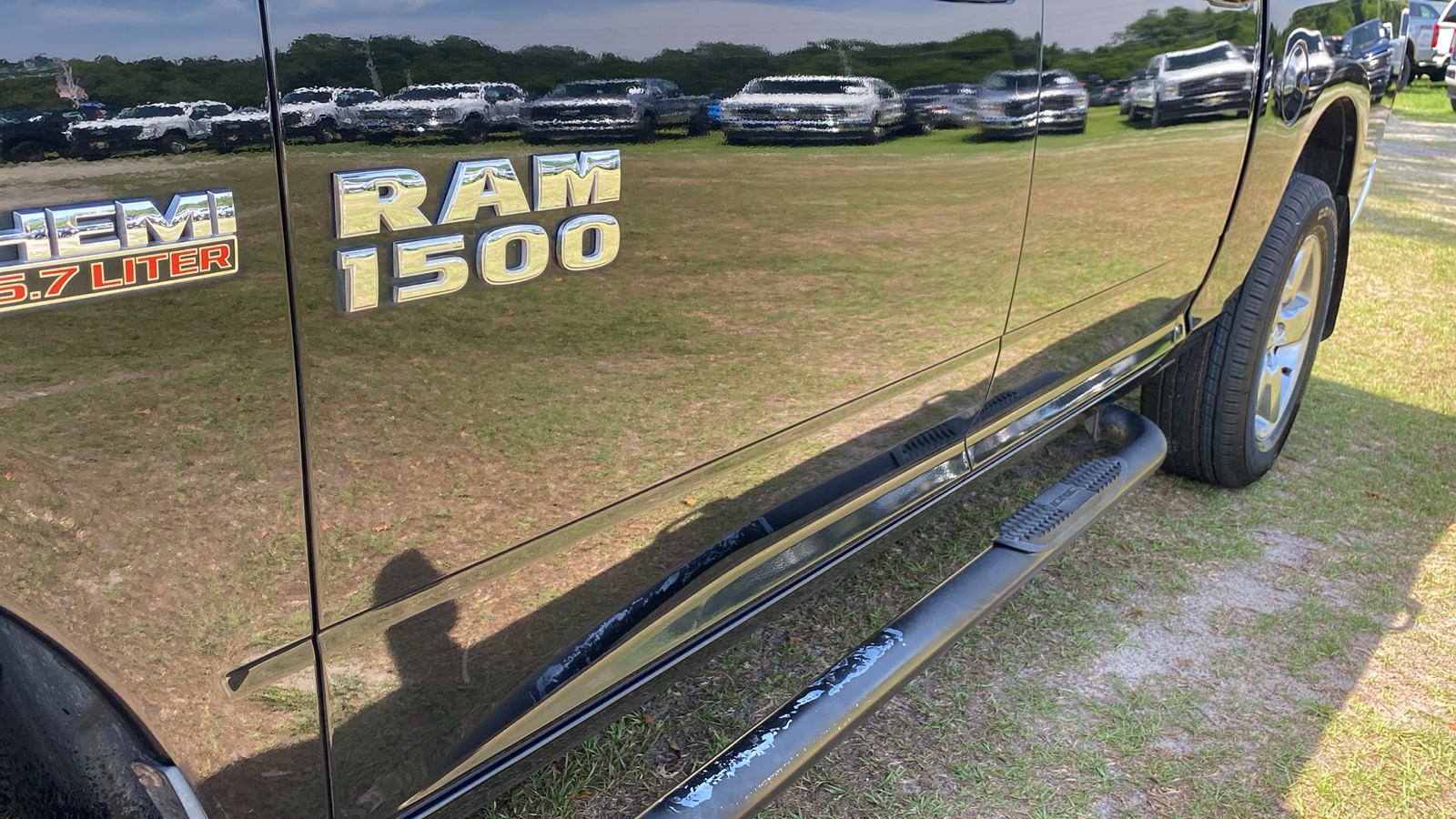 2017 Ram 1500 Big Horn 7