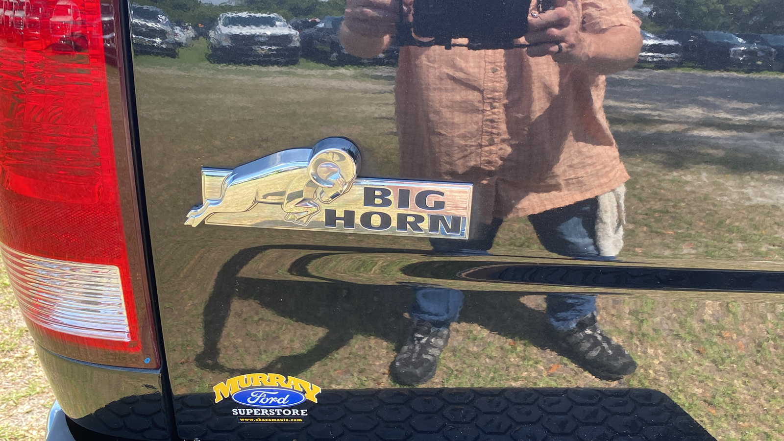 2017 Ram 1500 Big Horn 10