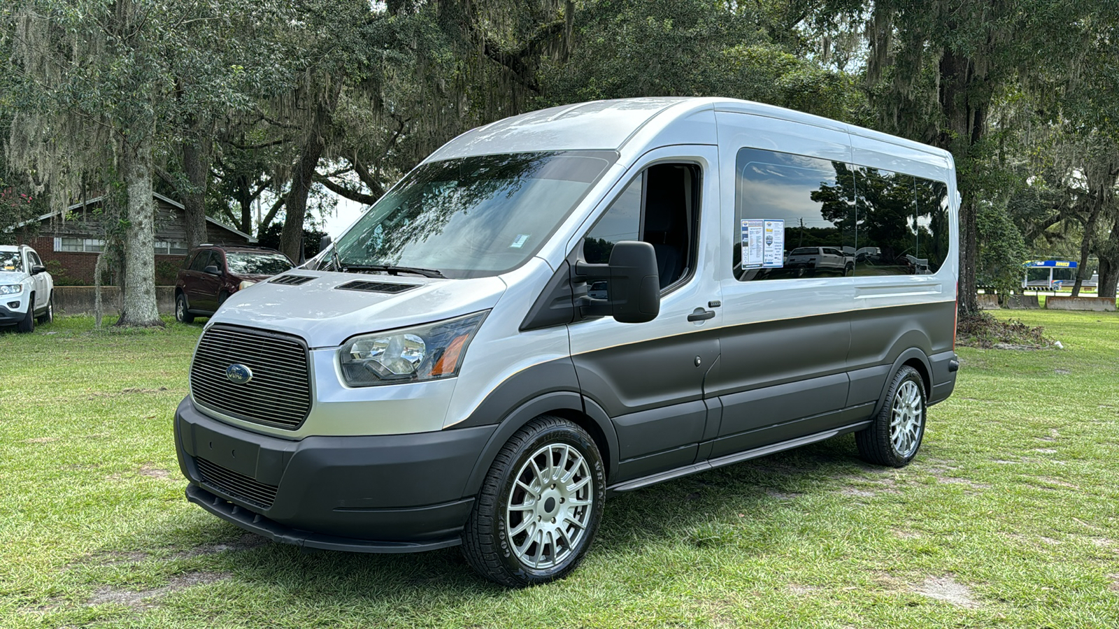 2017 Ford Transit-350 XL 2