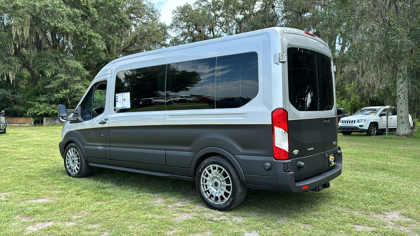 2017 Ford Transit-350 XL 4