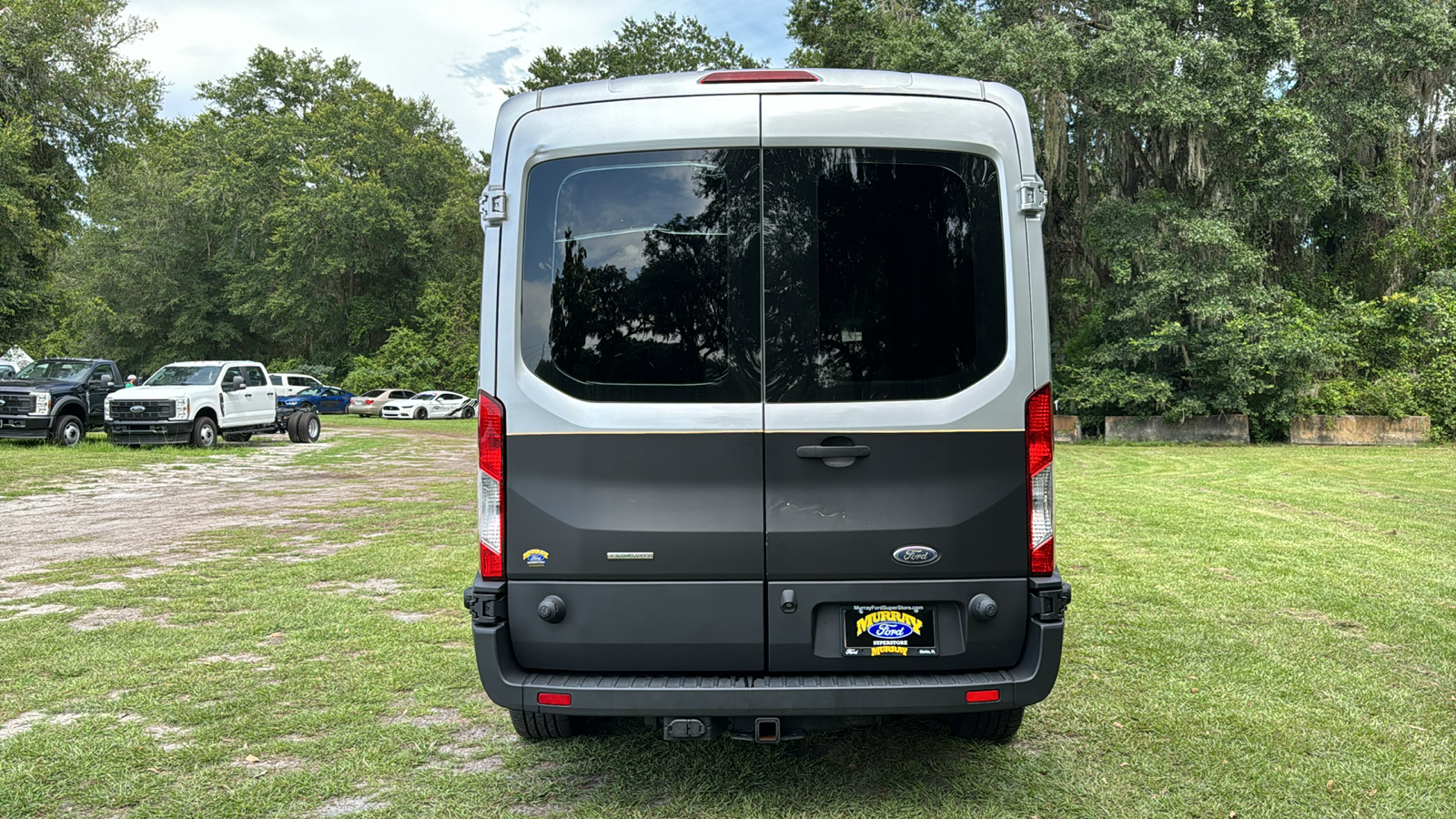 2017 Ford Transit-350 XL 5