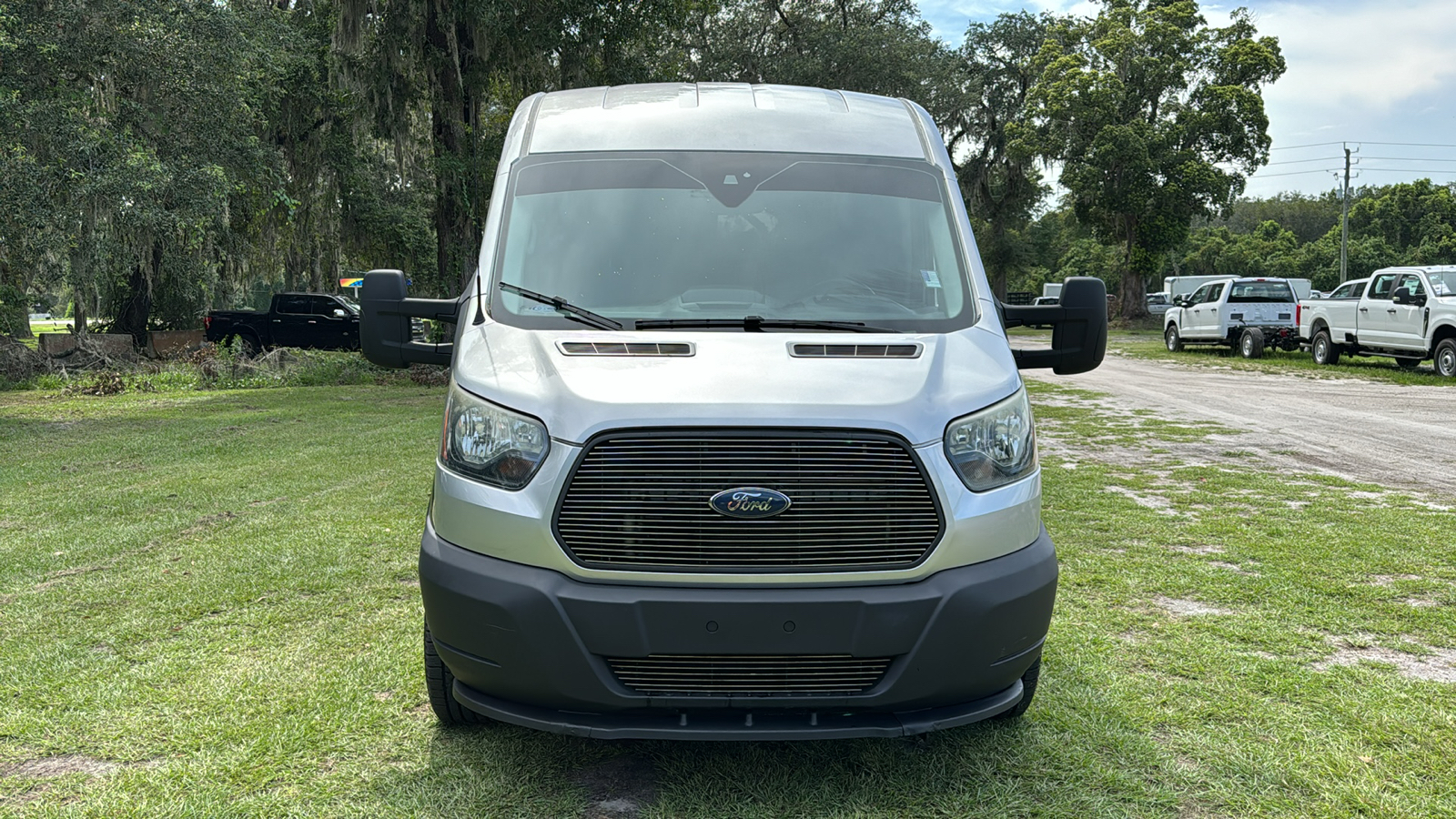 2017 Ford Transit-350 XL 12