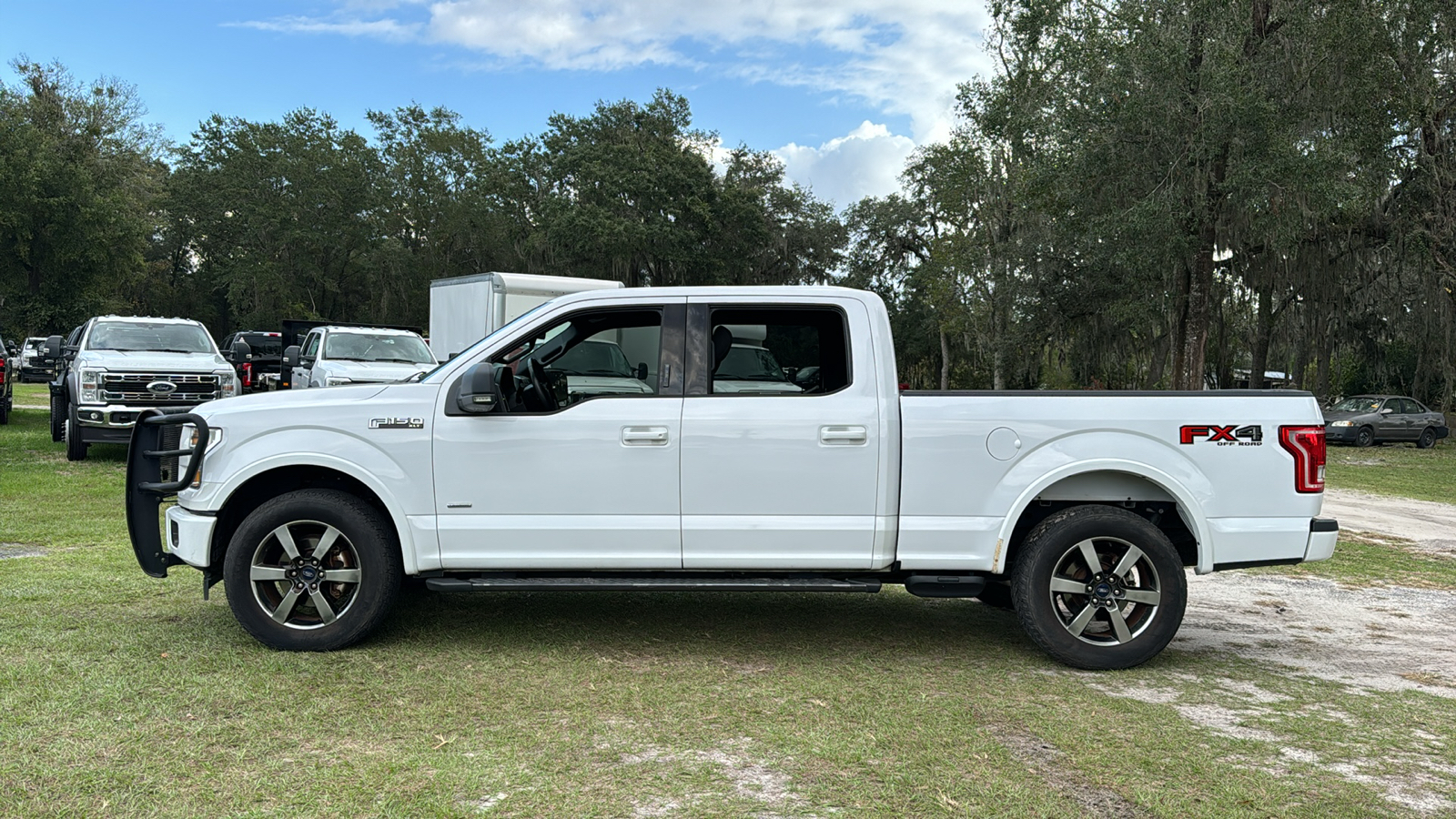 2017 Ford F-150 XLT 3