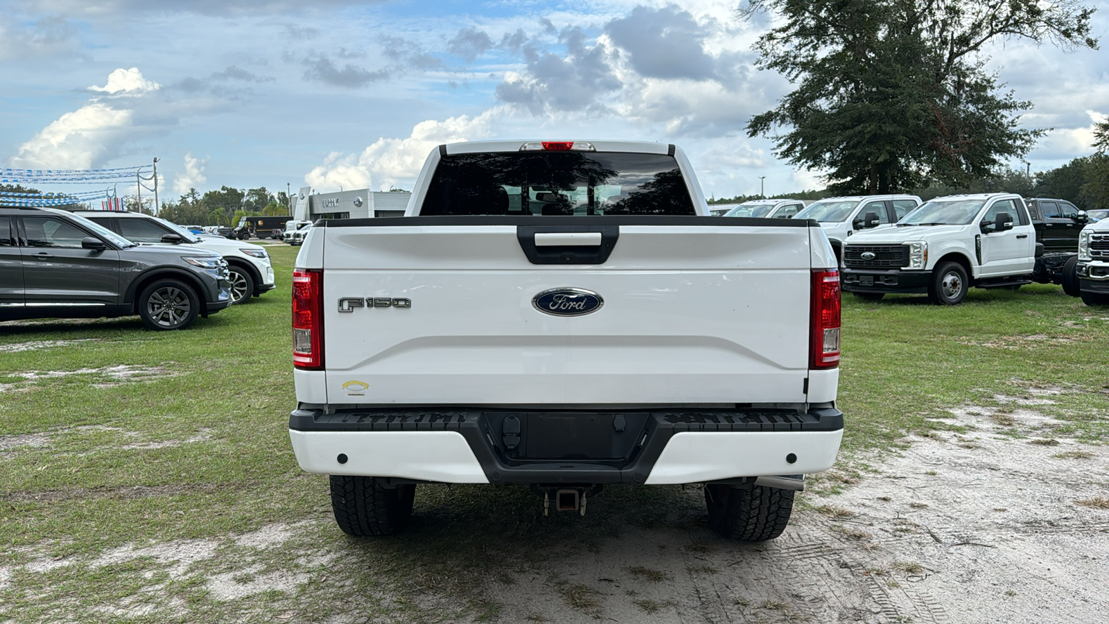 2017 Ford F-150 XLT 5