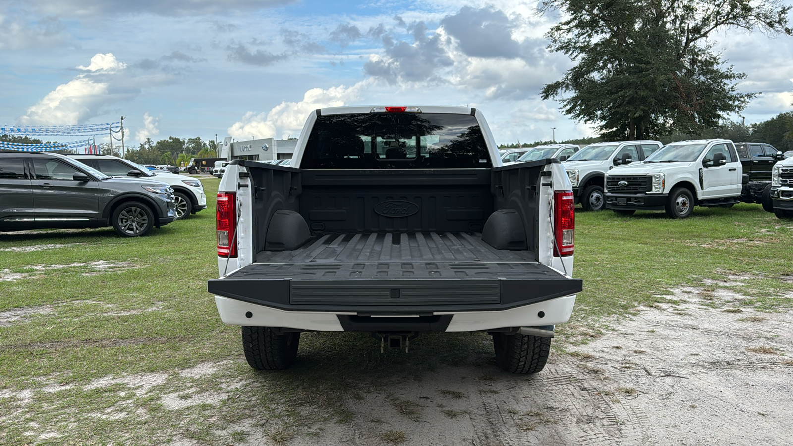 2017 Ford F-150 XLT 6