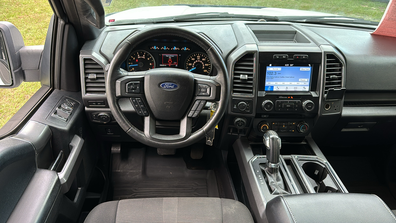 2017 Ford F-150 XLT 19