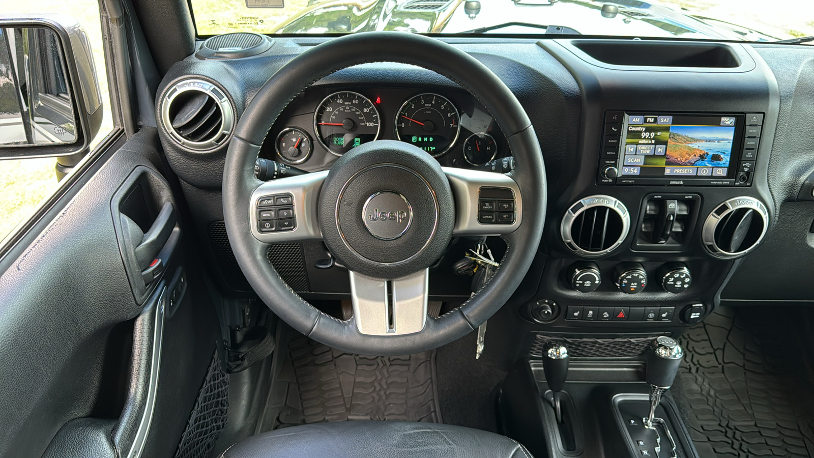 2017 Jeep Wrangler Unlimited  15