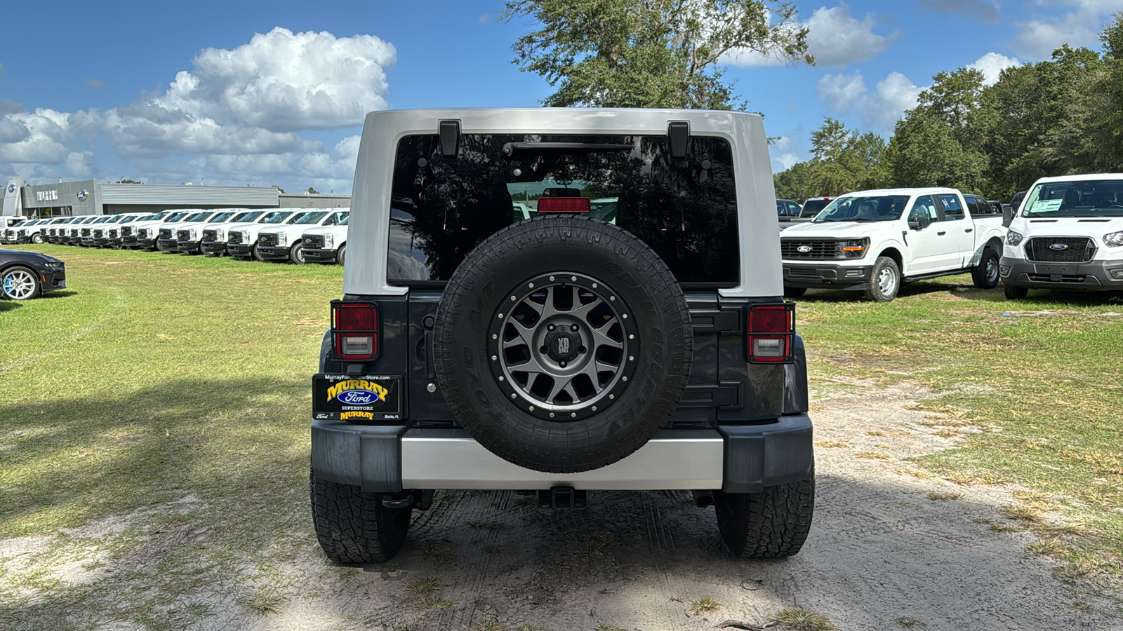 2017 Jeep Wrangler UNLIMITED CHIEF EDITION 5