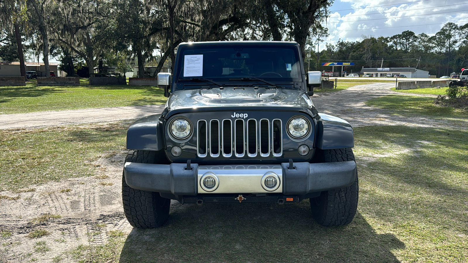 2017 Jeep Wrangler UNLIMITED CHIEF EDITION 10