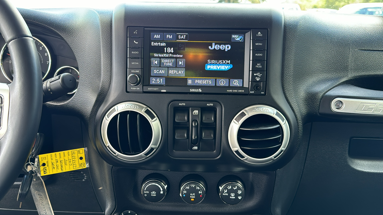 2017 Jeep Wrangler UNLIMITED CHIEF EDITION 20