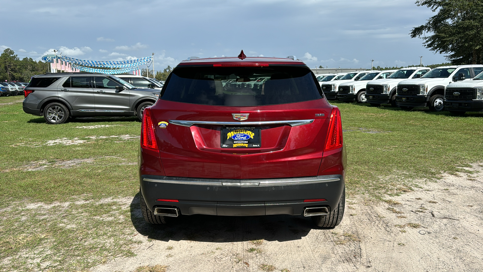 2017 Cadillac XT5 Luxury 5