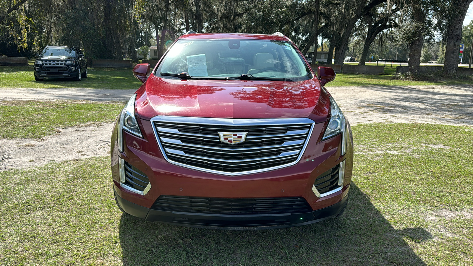 2017 Cadillac XT5 Luxury 13