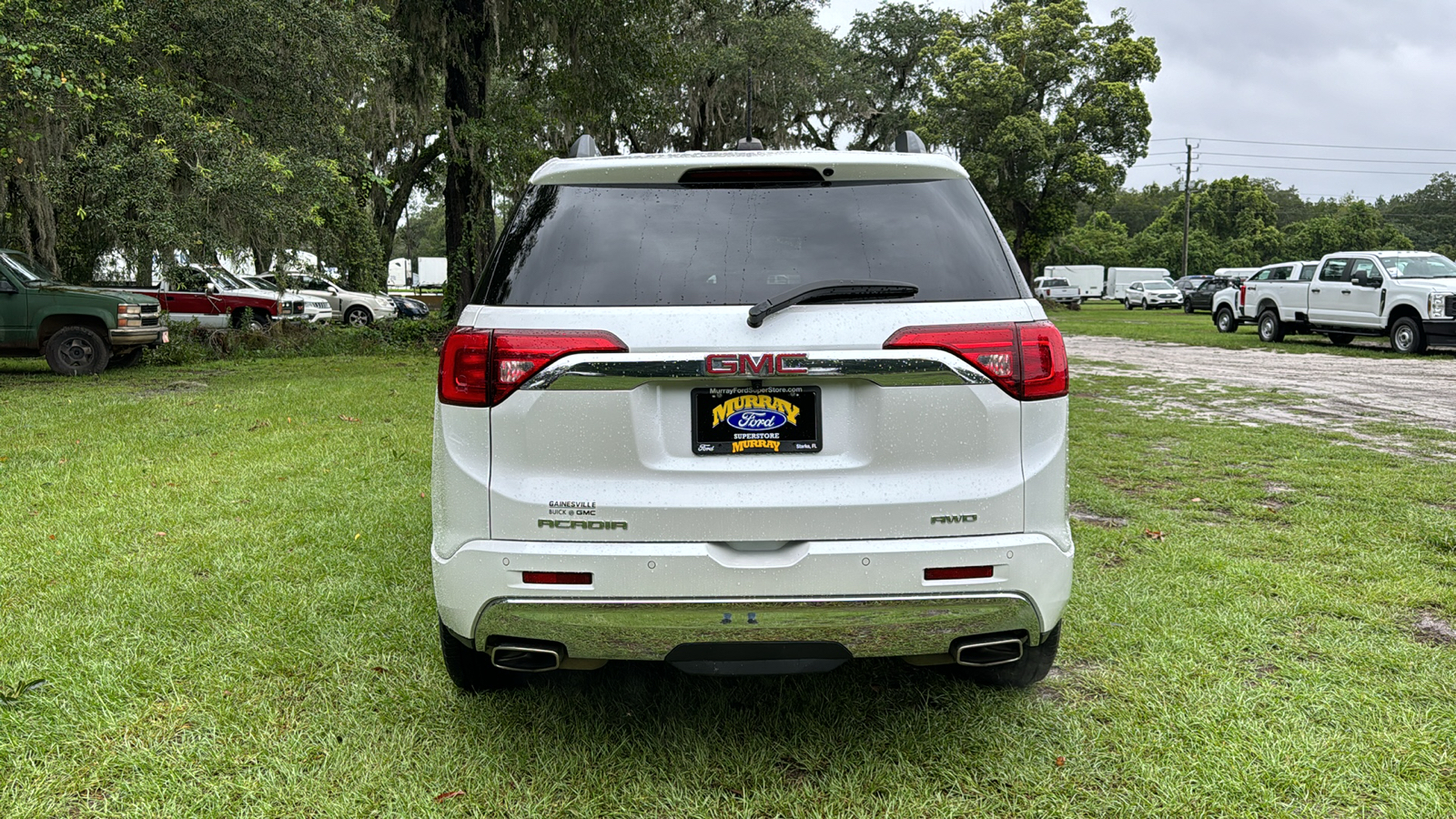 2017 GMC Acadia Denali 5