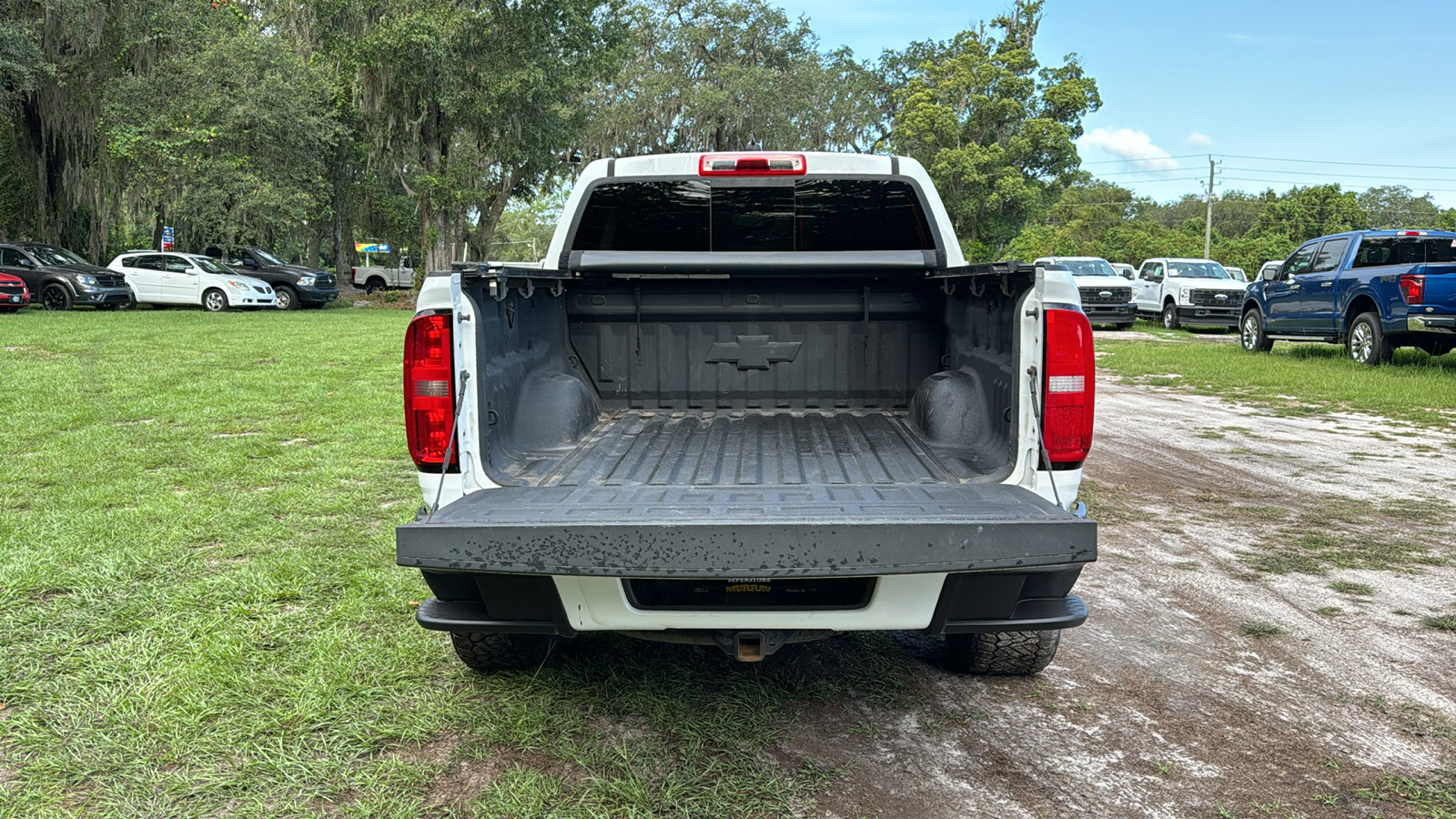 2018 Chevrolet Colorado LT 6