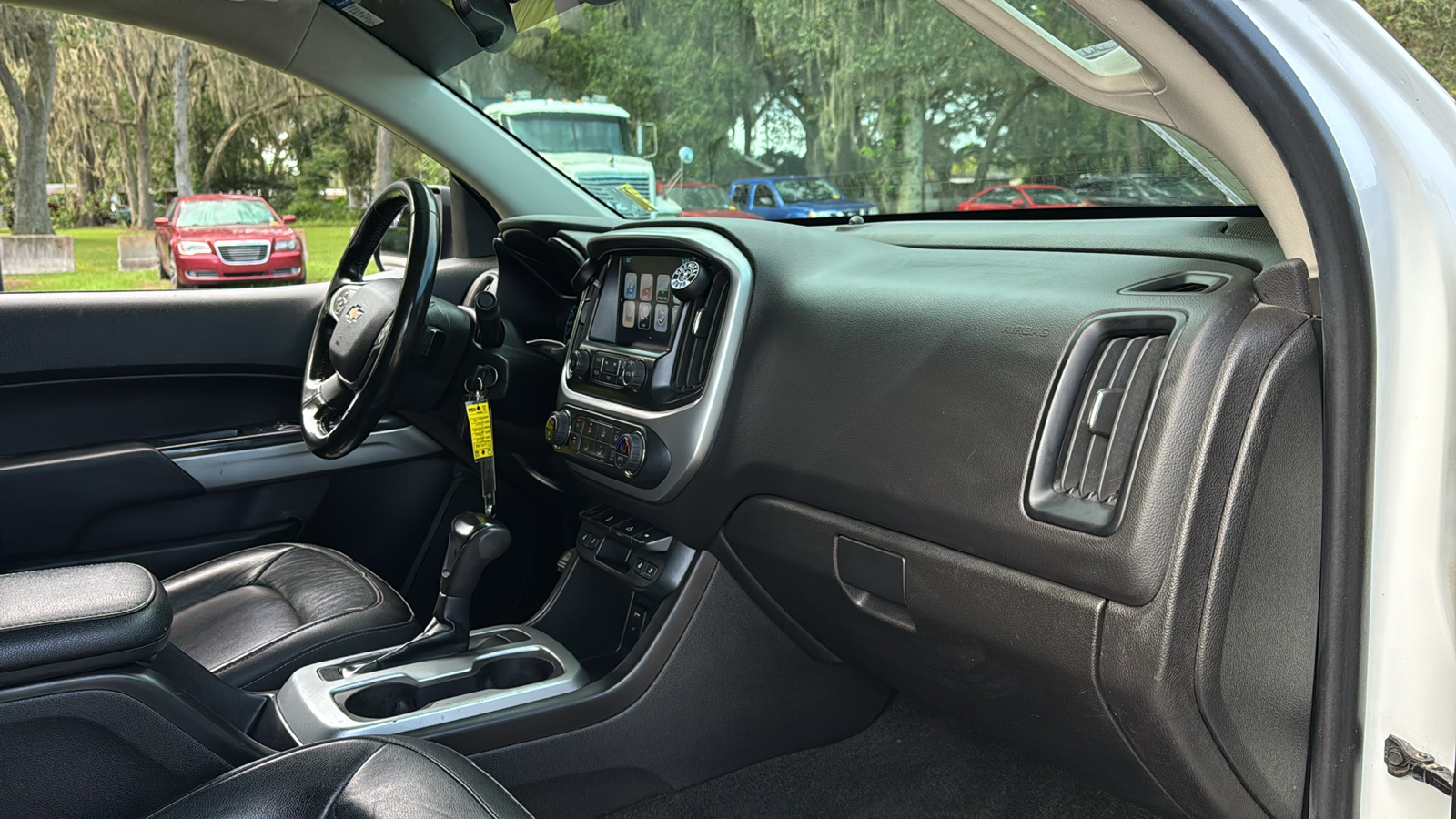 2018 Chevrolet Colorado LT 9