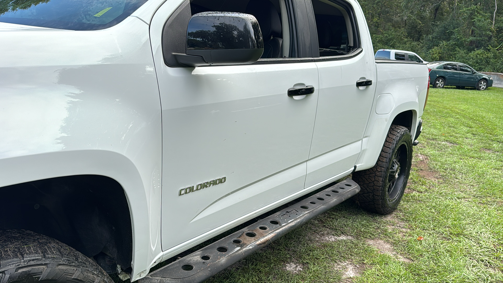 2018 Chevrolet Colorado LT 12