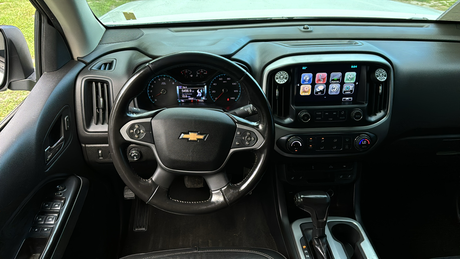 2018 Chevrolet Colorado LT 16