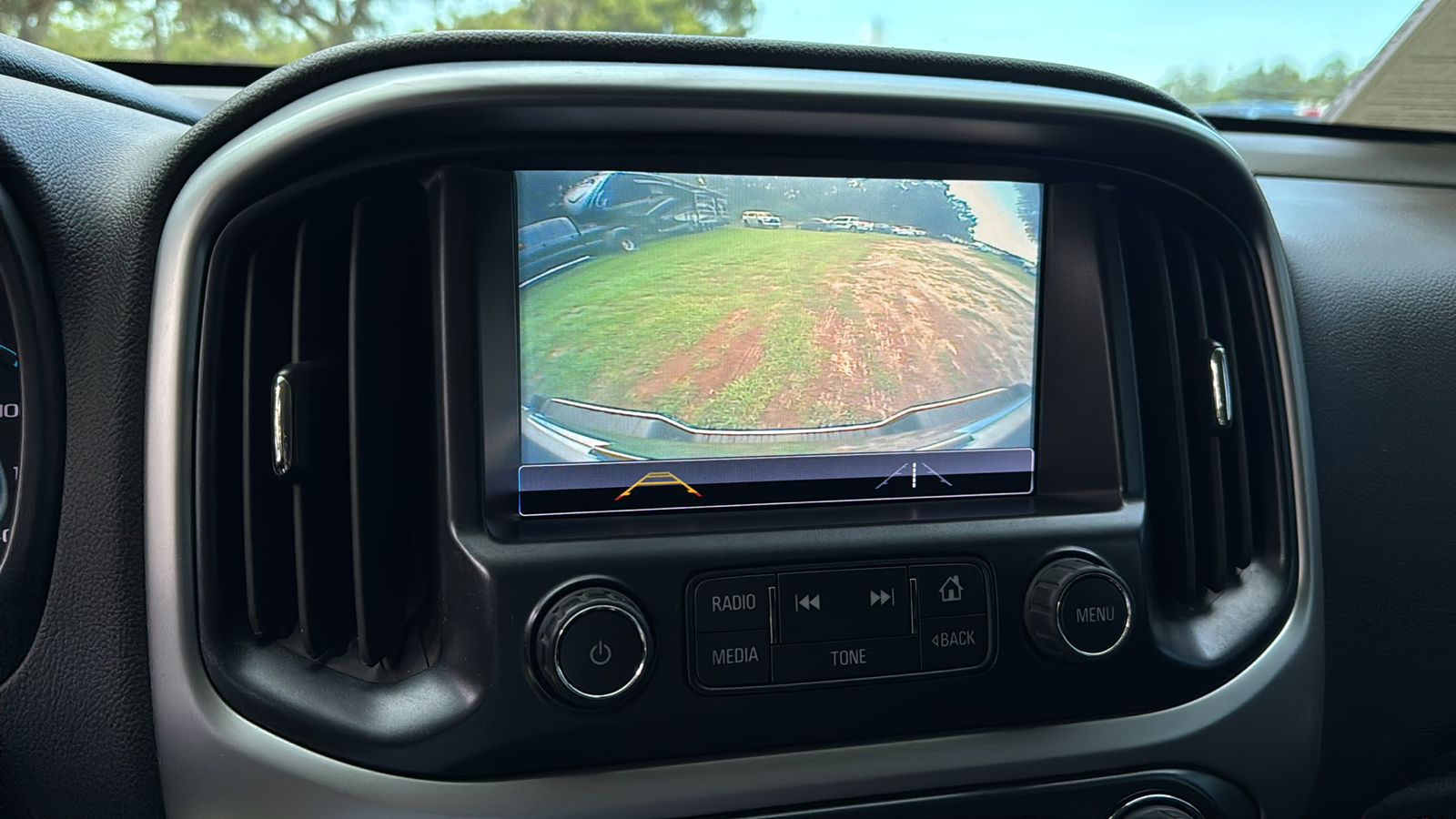 2018 Chevrolet Colorado LT 24