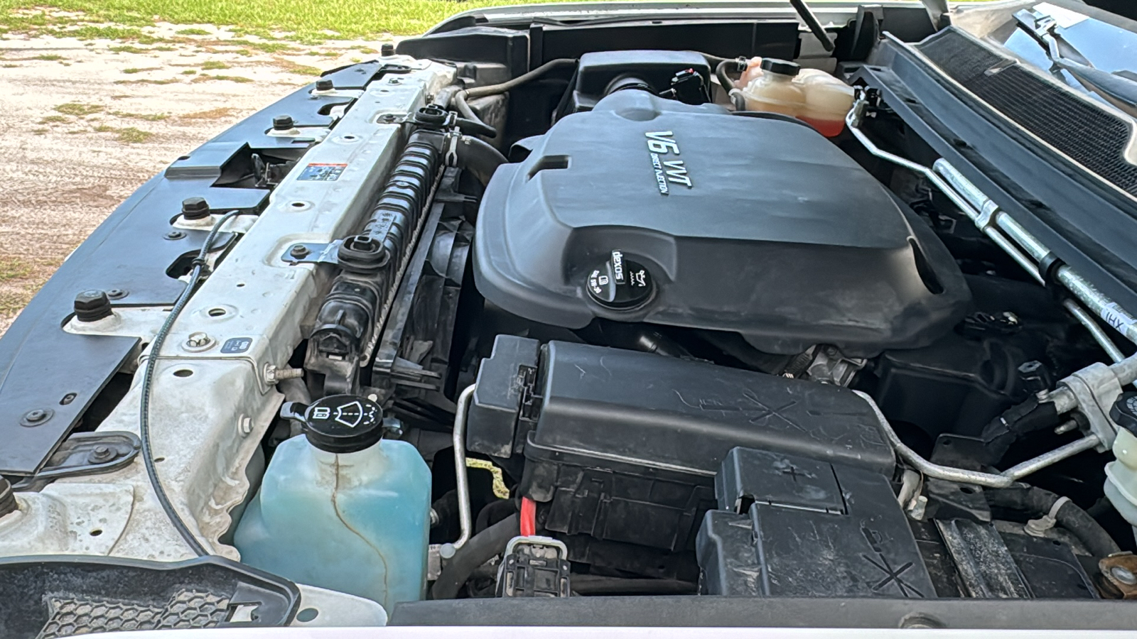 2018 Chevrolet Colorado LT 34