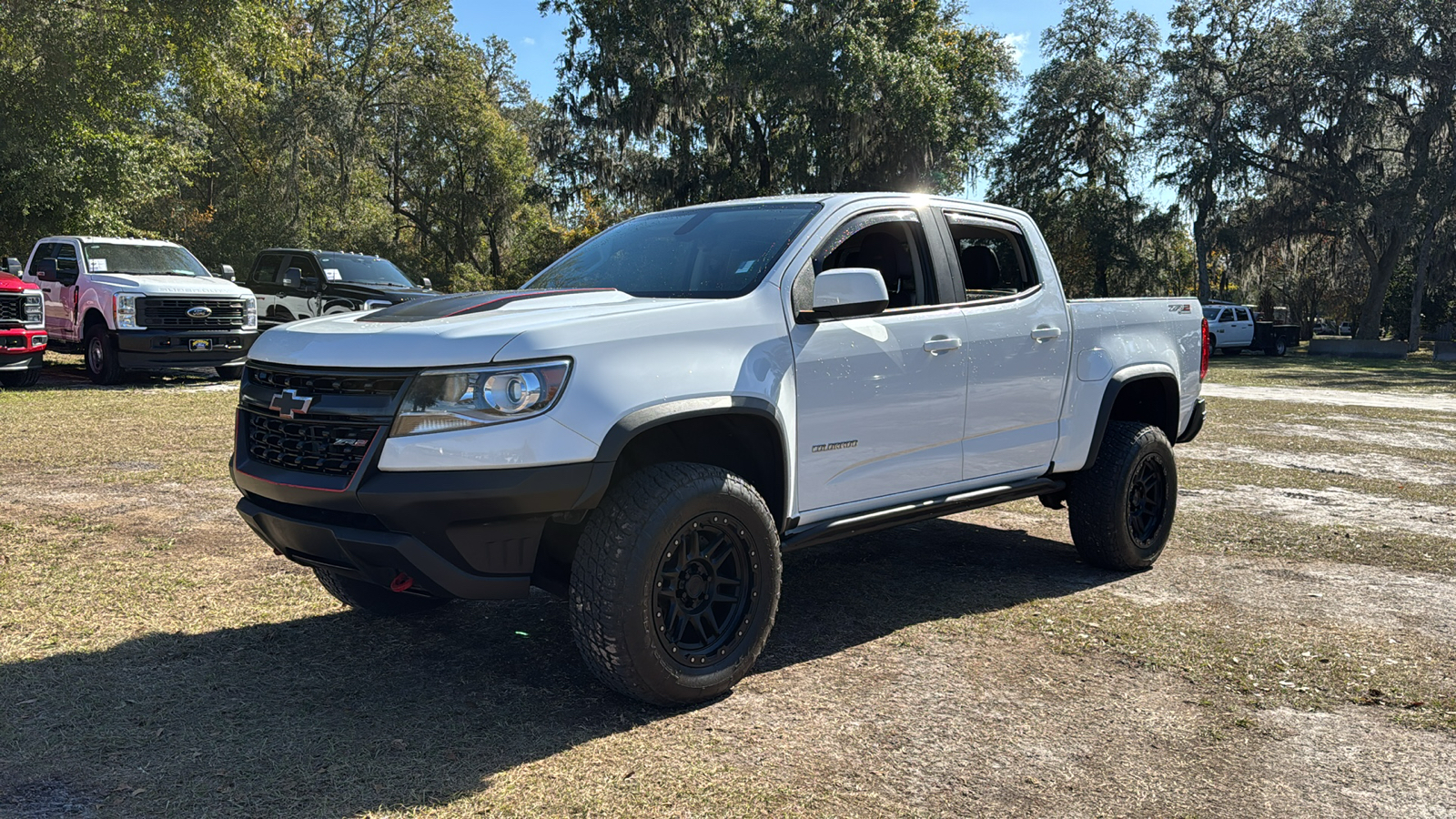 2018 Chevrolet Colorado ZR2 2