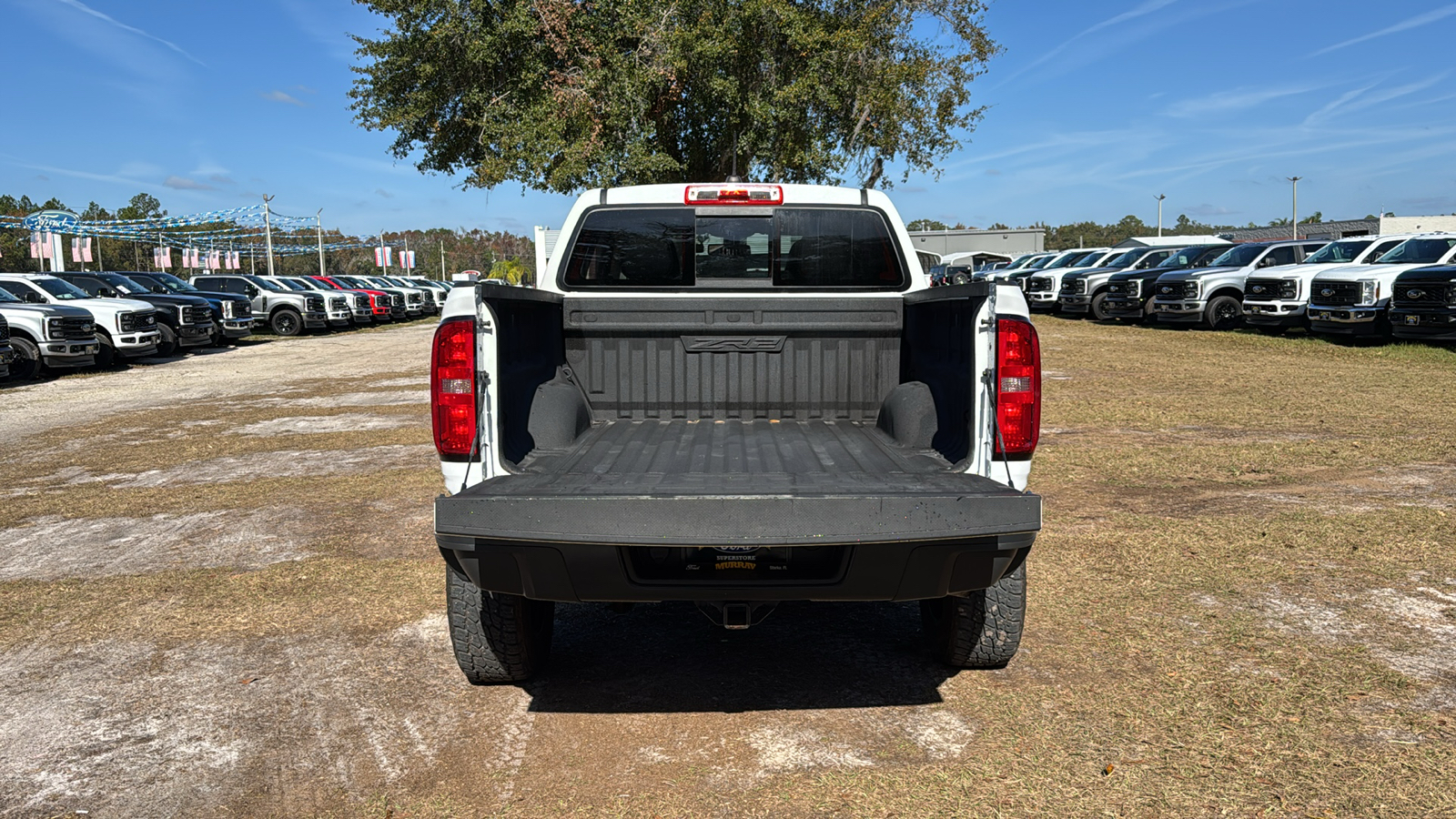 2018 Chevrolet Colorado ZR2 6