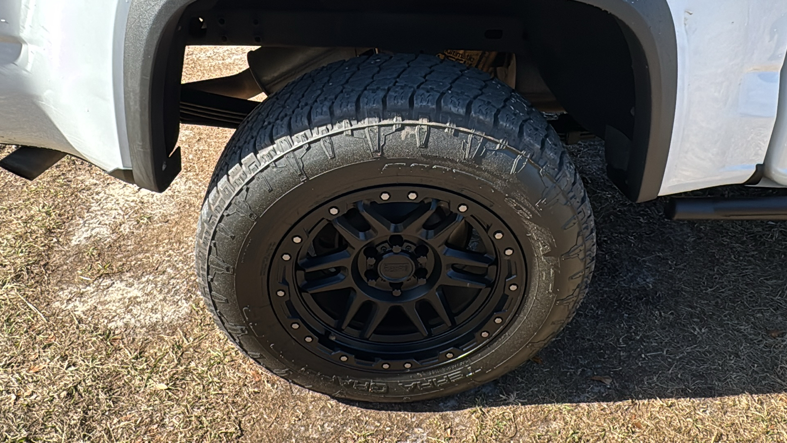 2018 Chevrolet Colorado ZR2 7