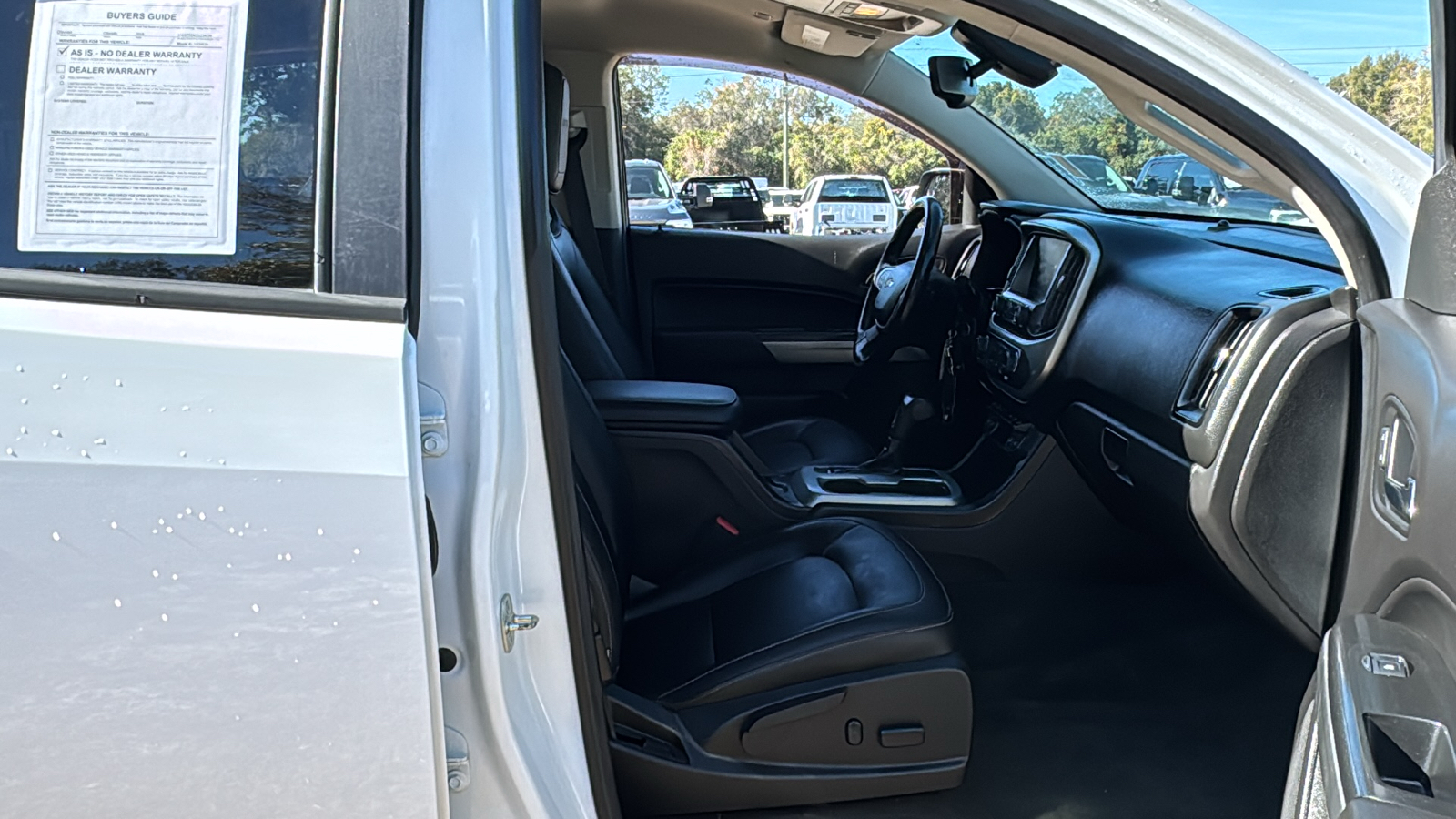 2018 Chevrolet Colorado ZR2 9