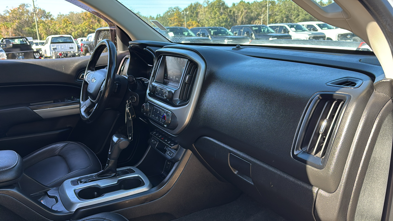 2018 Chevrolet Colorado ZR2 10