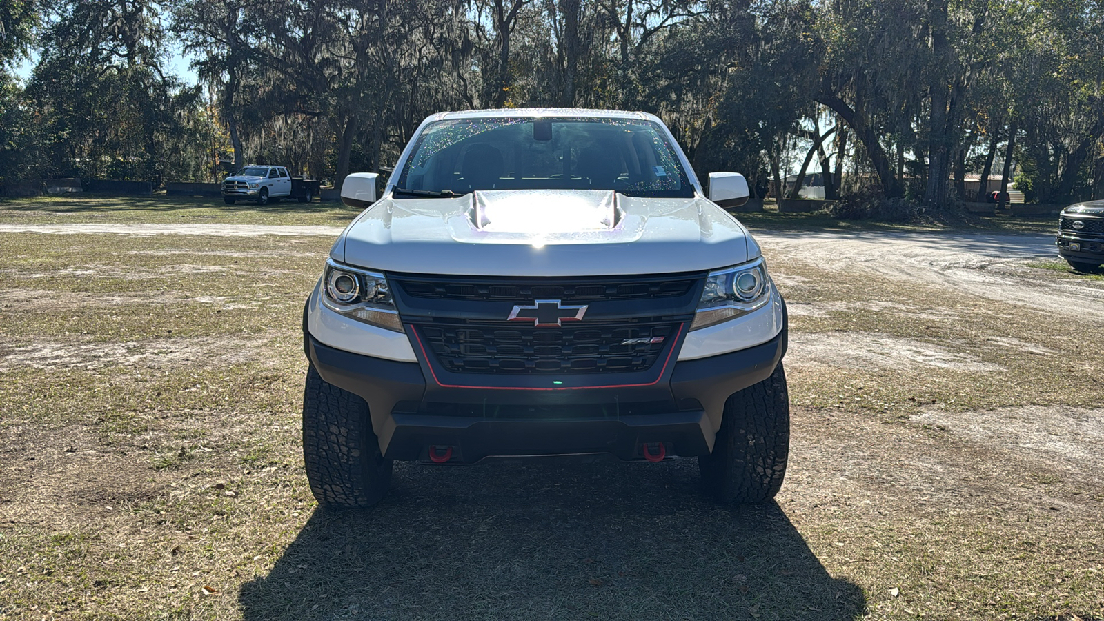 2018 Chevrolet Colorado ZR2 12