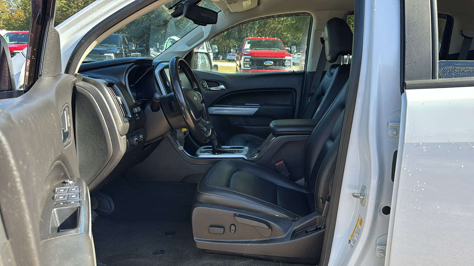 2018 Chevrolet Colorado ZR2 14