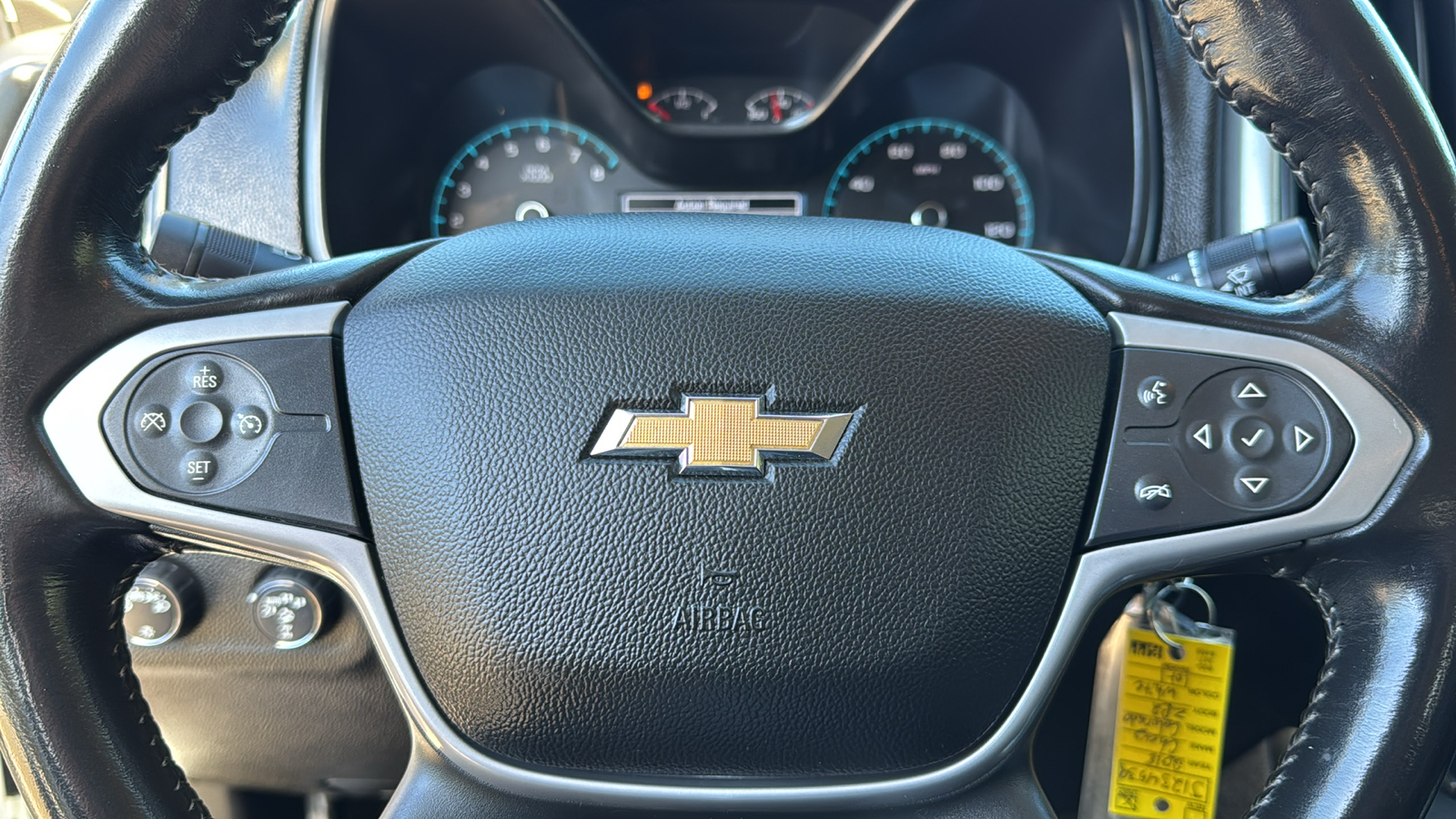 2018 Chevrolet Colorado ZR2 20