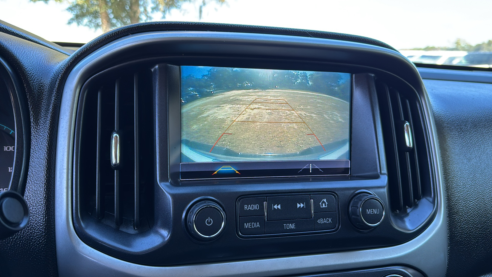 2018 Chevrolet Colorado ZR2 26