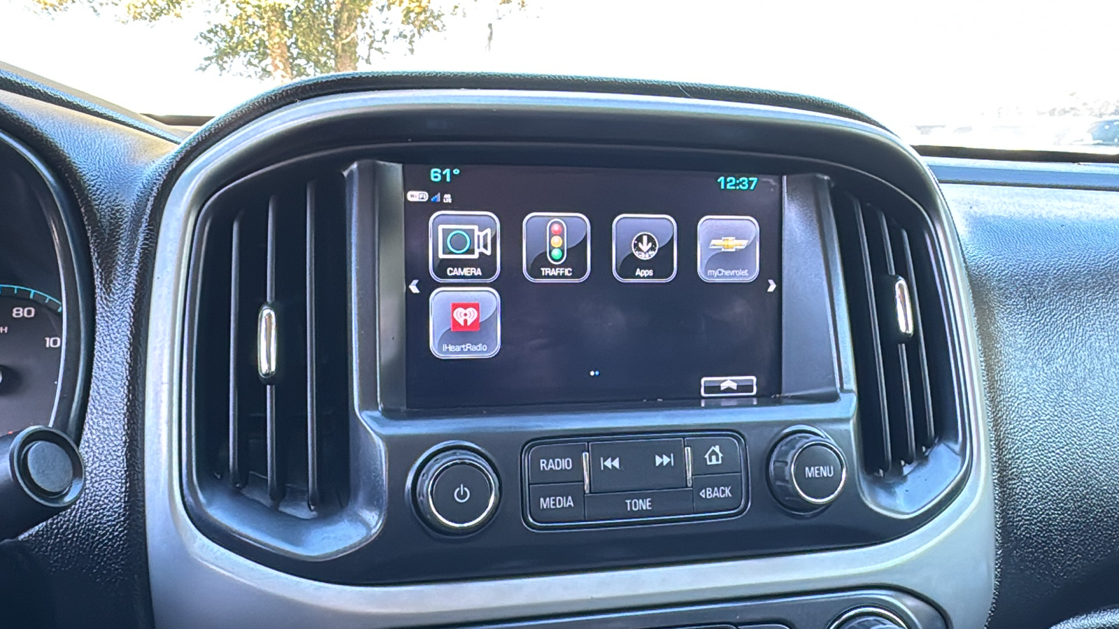 2018 Chevrolet Colorado ZR2 28